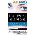 FREE Not What She Seems Kindle Book Rated 4 Stars - Gratisfaction UK