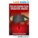 FREE The Ian Fleming Files: Operation Armada Kindle Book Rated 4 Stars + - Gratisfaction UK