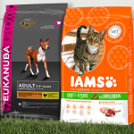 FREE Win A Years Supply Of Pet Food - Gratisfaction UK