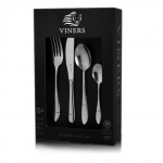 BARGAIN 16-Piece Viners Tabac Cutlery Set JUST £15.98 At GROUPON - Gratisfaction UK