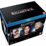 BARGAIN Battlestar Galactica: The Complete Series [Blu-ray] JUST £29.99 At Amazon - Gratisfaction UK