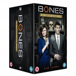 BARGAIN Bones – Season 1-8 [DVD] JUST £37.17 At Amazon - Gratisfaction UK