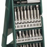 BARGAIN Bosch Power Tools Accessories Mini X-Line Screwdriving Set (25 Pieces) JUST £6.30 At Amazon - Gratisfaction UK