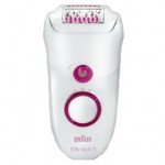 BARGAIN Braun Silk-A epil 5 5185 Young Beauty Legs Epilator Pink JUST £36.99 At Amazon - Gratisfaction UK