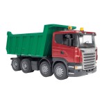 BARGAIN Bruder 3550 Scania R-Series Tipper Truck JUST £20.01 At Amazon - Gratisfaction UK