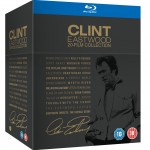 BARGAIN Clint Eastwood 20-Film Collection [Blu-ray] JUST £52.50 At Amazon - Gratisfaction UK