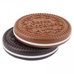 BARGAIN Cute Cookie Shaped Design Mirror Makeup Comb JUST £0.80 At Amazon - Gratisfaction UK