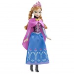 BARGAIN Disney Frozen Anna Sparkle Doll JUST £13.08 At Amazon - Gratisfaction UK