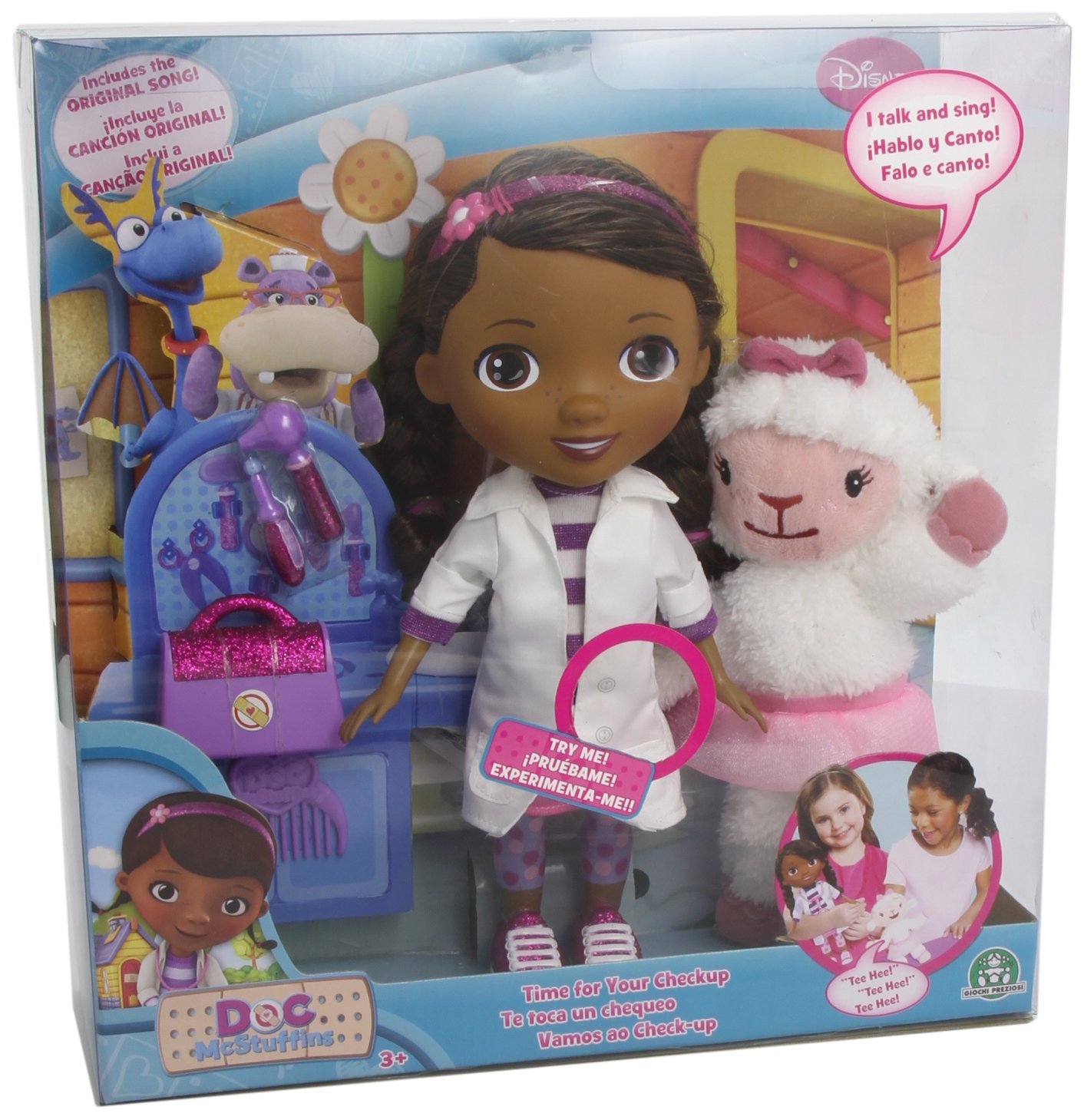 doc mcstuffins toys amazon