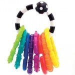 BARGAIN East Coast Nursery Sassy Ring-O-Links Teethers JUST £2.49 At Amazon - Gratisfaction UK