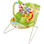 BARGAIN Fisher-Price Rainforest Friends Bouncer JUST £22.99 At ToysRus - Gratisfaction UK