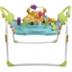 BARGAIN Fisher-Price Step-n-Play Jumperoo JUST £59.99 At Amazon - Gratisfaction UK