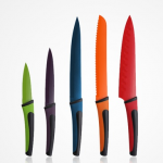 BARGAIN Five-Piece Renberg Knife Set SAVE 85% JUST £12.98 At GROUPON - Gratisfaction UK