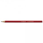 BARGAIN Five Star HB Pencil – Red (Pack of 12) JUST £1.19 At Amazon - Gratisfaction UK