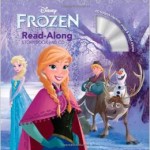 BARGAIN Frozen Book (Read-Along Storybook and CD) JUST £4.28 At Amazon - Gratisfaction UK