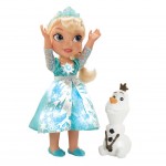 BARGAIN Frozen Snow Glow Elsa JUST £27.99 At Amazon - Gratisfaction UK