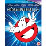 BARGAIN Ghostbusters/Ghostbusters 2 [Blu-ray] JUST £10 At Amazon - Gratisfaction UK