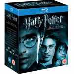 BARGAIN Harry Potter – The Complete 8-Film Collection [Blu-ray] JUST £22.40 At Amazon - Gratisfaction UK