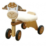 BARGAIN I’M Toy Paddie Rider Lambie Wooden Toy JUST £39.95 At Tesco Direct - Gratisfaction UK