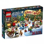 BARGAIN LEGO City 60063 LEGO City Advent Calendar JUST £15.00 At Amazon - Gratisfaction UK