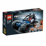 BARGAIN LEGO Technic 42010: Off-Road Racer JUST £14.99 At Amazon - Gratisfaction UK