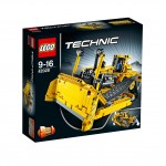 BARGAIN LEGO Technic 42028 Bulldozer JUST £25 At Amazon - Gratisfaction UK