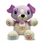 BARGAIN LeapFrog My Puppy Pal (Violet) JUST £8.99 At Amazon - Gratisfaction UK