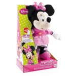 BARGAIN Minnie Mouse Happy Sounds Minnie JUST £7.99 At Amazon - Gratisfaction UK