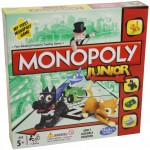 BARGAIN Monopoly Junior JUST £8.54 At Amazon - Gratisfaction UK