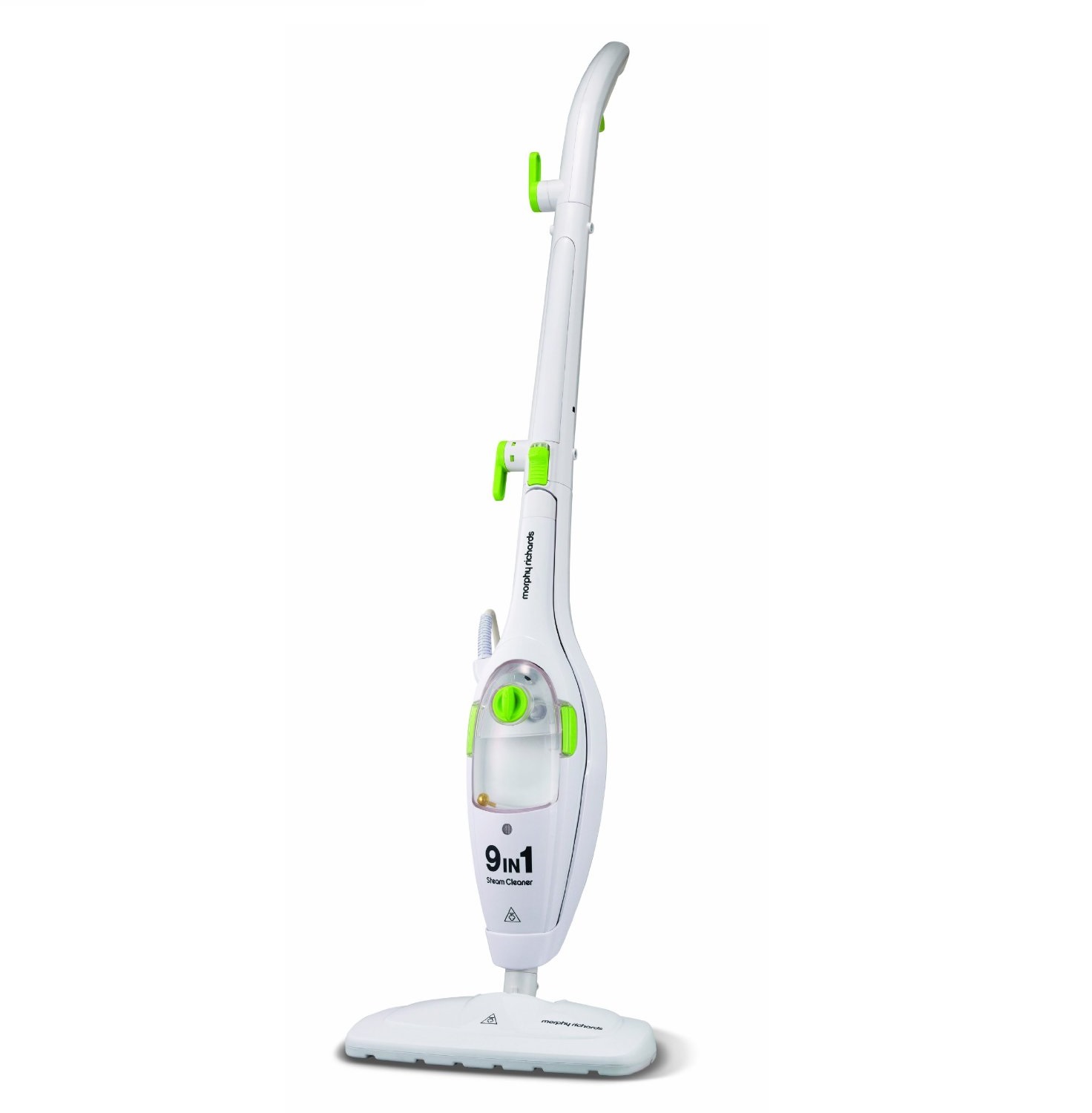 BARGAIN Morphy Richards 720020 9in1 Upright and Handheld Steam Mop