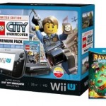 BARGAIN Nintendo Wii U Console Premium LEGO City & Rayman Pack JUST £239.99 At Amazon - Gratisfaction UK