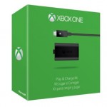 BARGAIN Official Xbox One Play and Charge Kit JUST £16 At Amazon - Gratisfaction UK