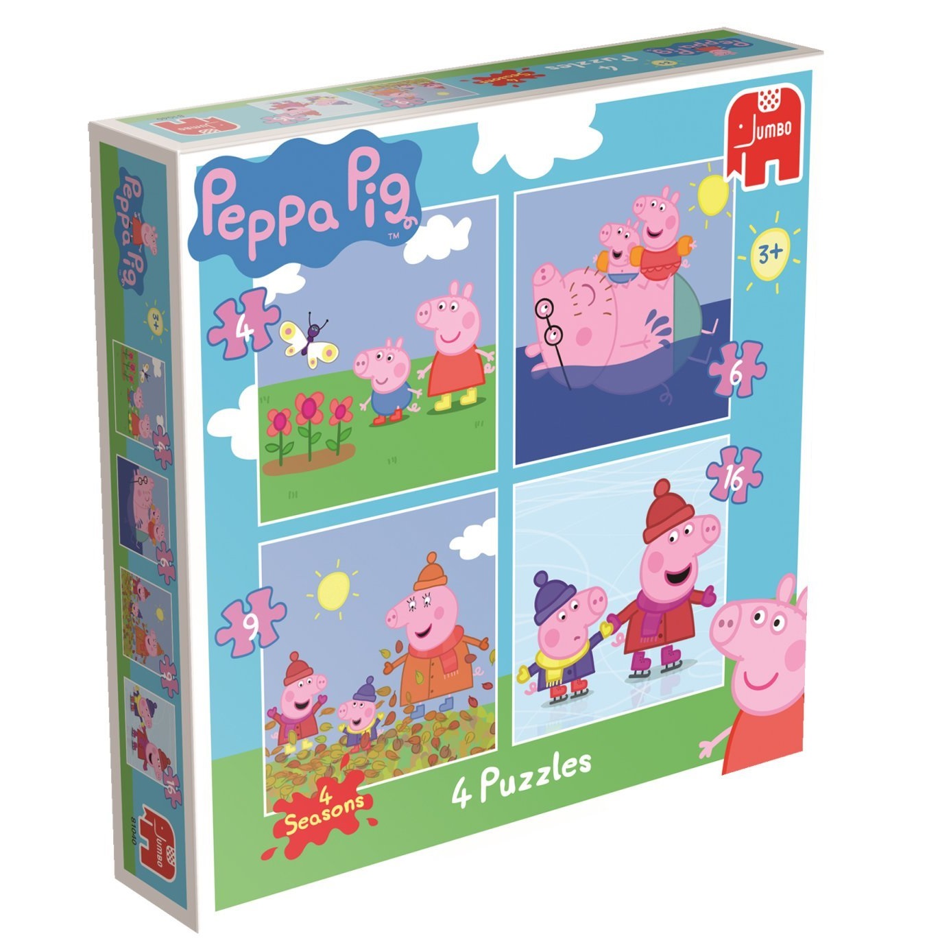 BARGAIN Peppa Pig 4 in 1 Jigsaw Puzzles In A Box JUST 3 84 At Amazon bargain-peppa-pig-4-in-1-jigsaw-puzzles-in-a-box-just-3-84-at-amazon