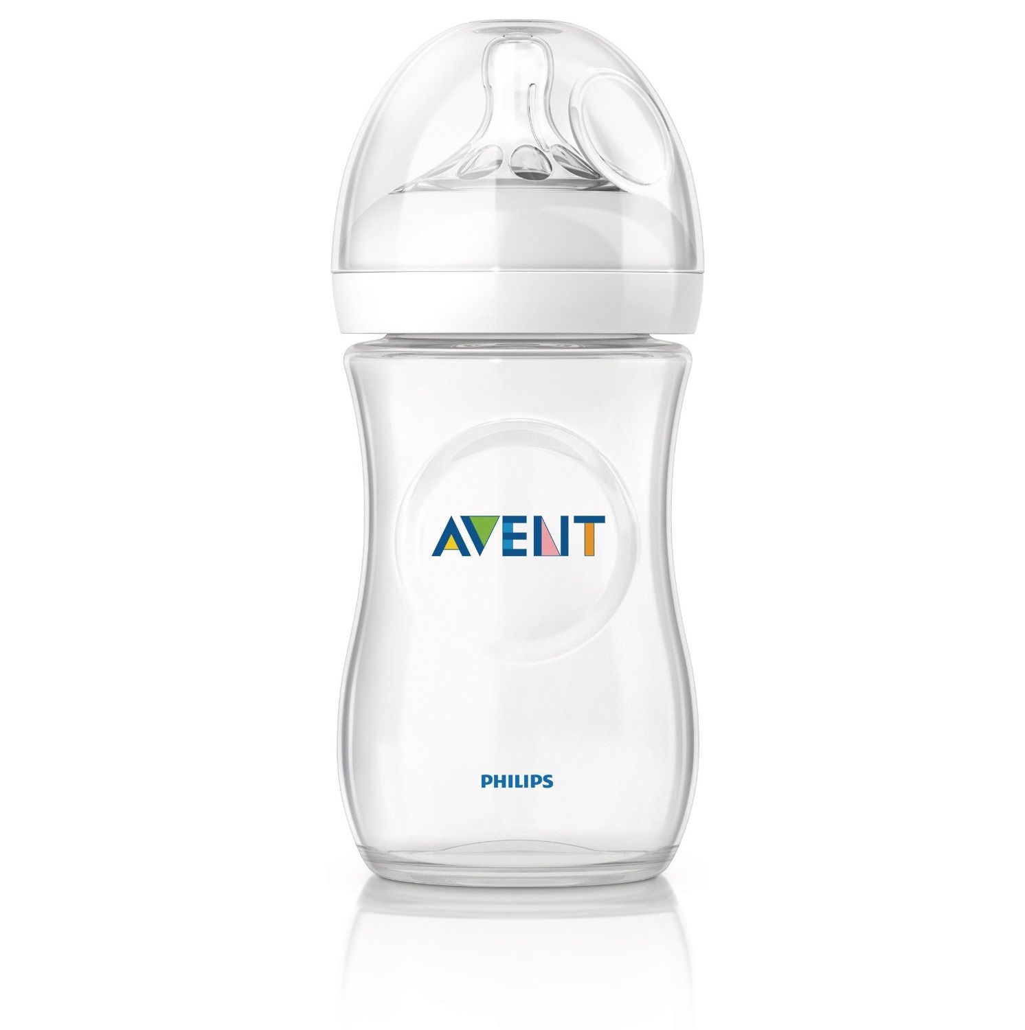 BARGAIN Philips AVENT Natural Feeding Bottle 1 month+ (Pack of 3) WAS £