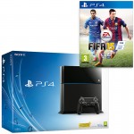 BARGAIN PlayStation 4 500GB Console + FIFA 15 JUST £329 At AsdaDirect Using Code CONSOLE - Gratisfaction UK