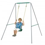 BARGAIN Plum Products Single Swing Set JUST £14.95 At Amazon - Gratisfaction UK