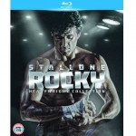 BARGAIN Rocky Heavyweight Collection Blu-ray JUST £20.70 At Amazon - Gratisfaction UK
