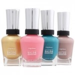 BARGAIN Sally Hansen Complete Salon Manicure Nail Colour JUST £3.50 At Allbeauty - Gratisfaction UK