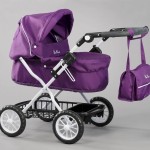 BARGAIN Silver Cross Ranger Pram (Damson) JUST £27.99 At Amazon - Gratisfaction UK