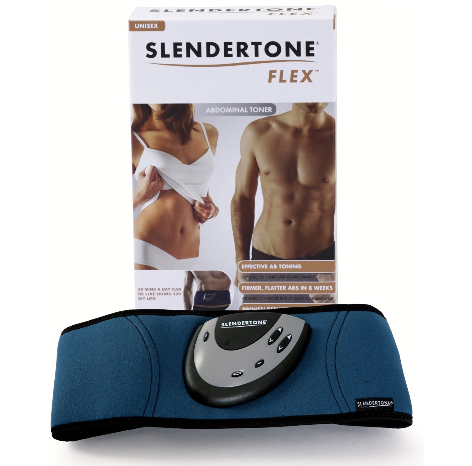 BARGAIN Slendertone Flex Unisex Ab Toning System JUST £47.99 At Amazon