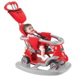 BARGAIN Smart Trike All In One Scooter Stage 5 (Red) JUST £69.99 At Amazon - Gratisfaction UK