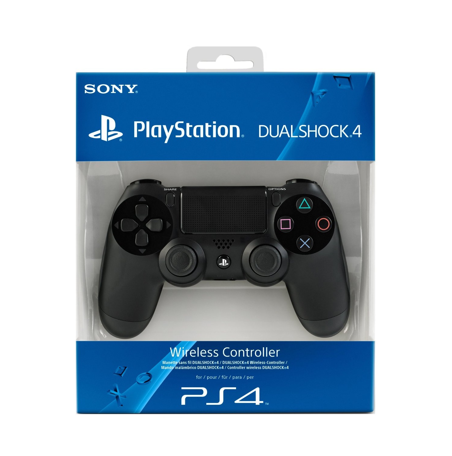 BARGAIN Sony PlayStation DualShock 4 Controller JUST £37.85 At Amazon