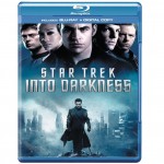 BARGAIN Star Trek Into Darkness (Blu-ray + Digital Copy) JUST £7 At Amazon - Gratisfaction UK