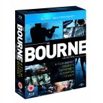 BARGAIN The Bourne Collection [Blu-ray] JUST £10.80 At Amazon - Gratisfaction UK