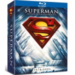 BARGAIN The Superman Motion Picture Anthology 1978-2006 [Blu-ray] JUST £15.90 At Amazon - Gratisfaction UK