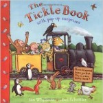 BARGAIN The Tickle Book JUST £3.46 At Amazon - Gratisfaction UK