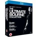 BARGAIN The Ultimate Bourne Collection [Blu-ray] JUST £7.84 At Amazon - Gratisfaction UK