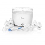 BARGAIN Tommee Tippee Closer to Nature Electric Steriliser Kit JUST £24.99 At Amazon - Gratisfaction UK