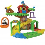 BARGAIN Toot Toot Animals Tree House JUST £20.99 At Amazon - Gratisfaction UK