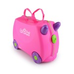 BARGAIN Trunki Ride-on Suitcase – Trixie (Pink) JUST £25.46 At Amazon - Gratisfaction UK